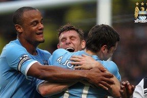 爱游戏电竞官网-曼城高位抢断频频化解对方进攻，曼城进攻战术