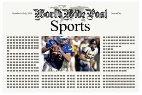 爱游戏娱乐平台-体育新闻中心上线体育短视频内容服务专区，体育新闻体育视频央视网